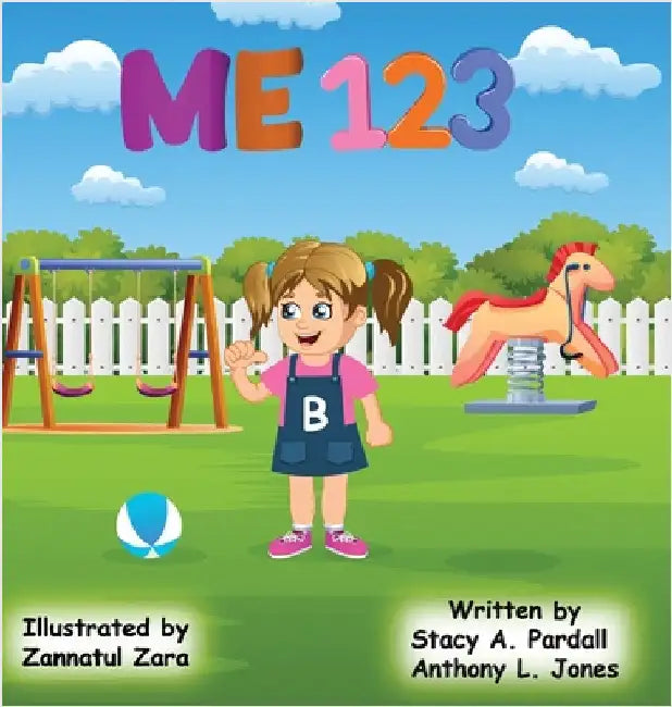 Me 123 by Pardall, Stacy A.