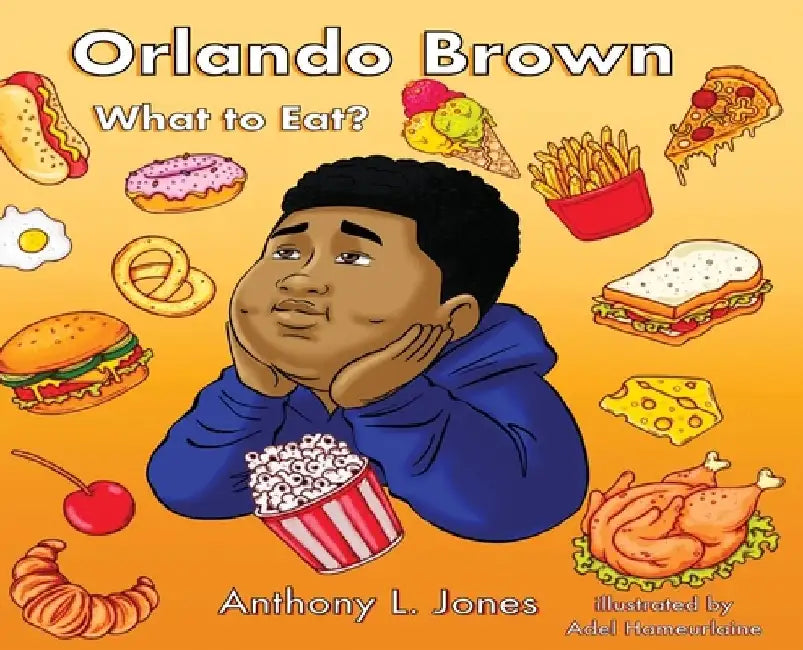 Orlando Brown by Anthony Leemar Jones