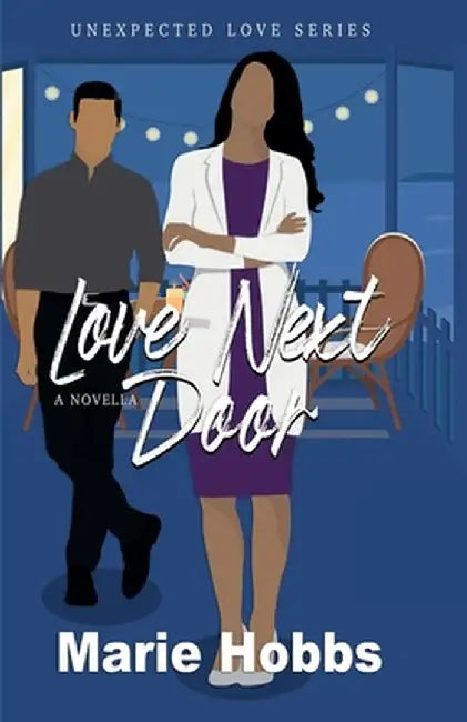 Love Next Door by Maire Hobbs