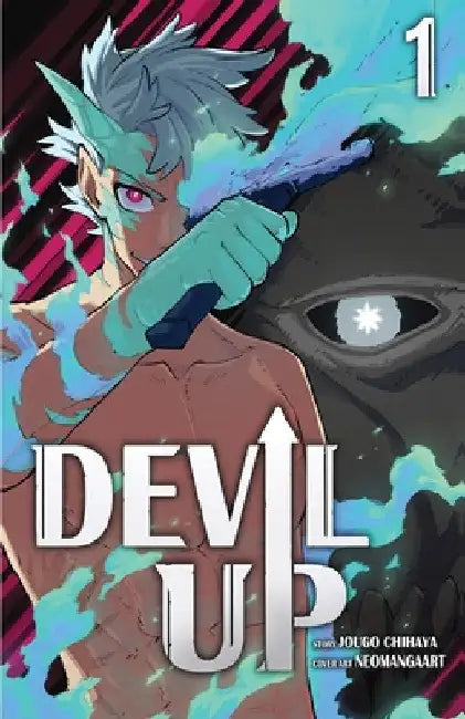 Devil Up by Jougo Chihaya