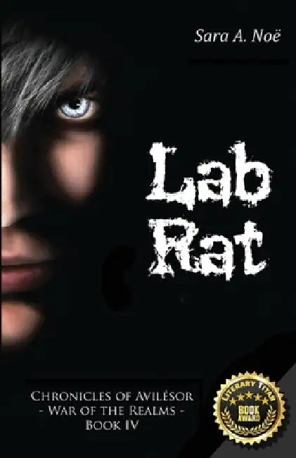 Lab Rat by Sara a. Noë