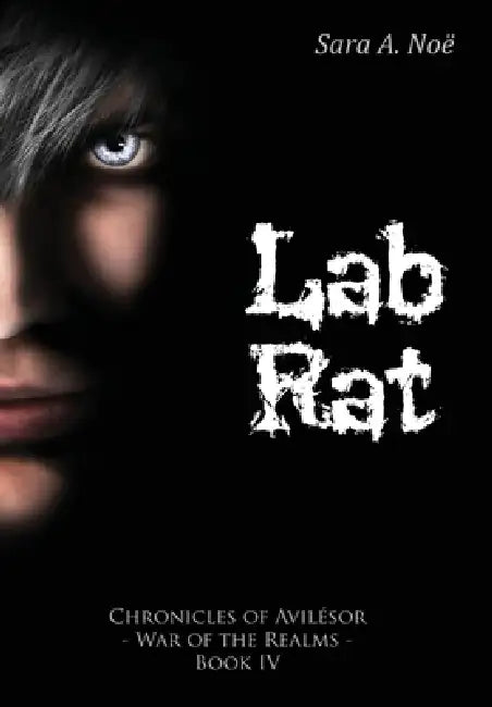 Lab Rat by Sara A. a. Noë