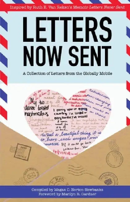Letters Now Sent by Megan C. Norton-Newbanks