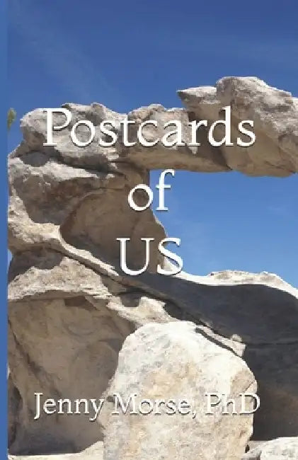 Postcards of US by Jenny Morse