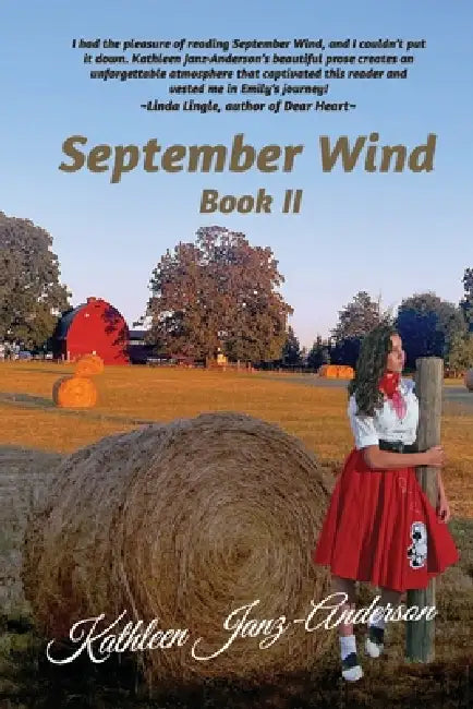 September Wind Book II by Kathleen Janz -Anderson