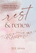 Rest & Renew: a 30 Day Journey to Connect with God by Renee Vidor