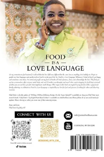 Food Is a Love Language by Eimi El
