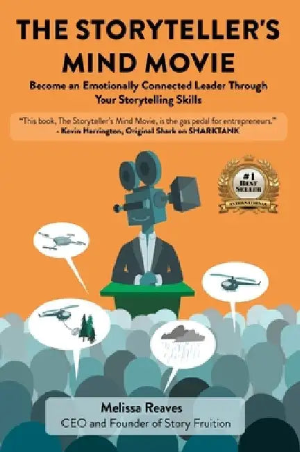 The Storyteller's Mind Movie by Melissa Reaves