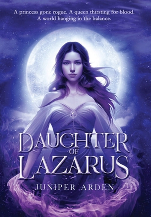Daughter of Lazarus by Juniper Arden