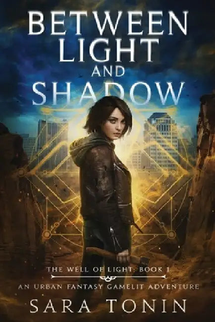Between Light and Shadow: An Urban Fantasy GameLit Adventure by Sara Tonin
