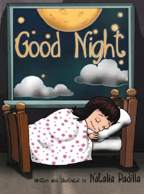 Good Night by Natalia Padilla