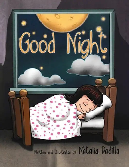 Good Night by Natalia Padilla