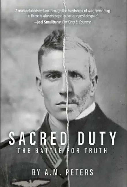 Sacred Duty by A. M. Peters
