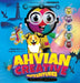 Ahvian The Creative "Adventures": Bilingual Activity Book & Comprehensive Reading (Read, Learn, Draw & Cut). by Mahiette Tarrago