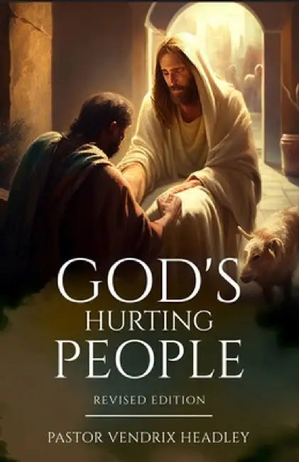 God's Hurting People by Vendrix Headley