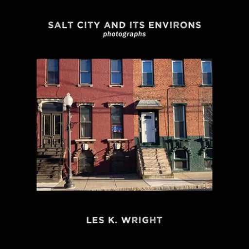 Salt City & Its Environs by Les K. Wright
