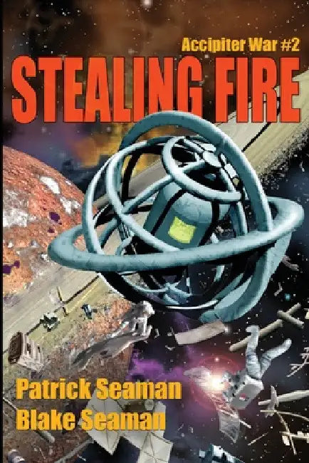 Stealing Fire by Patrick Seaman