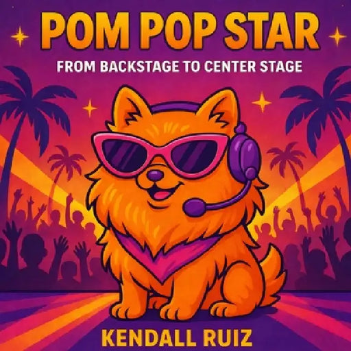Pom Pop Star by Kendall Ruiz