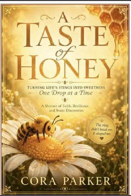 A Taste of Honey: Turning Sting Into Sweetness by Nancy Chase, Sarah Jessica Parker, Kerri Parker