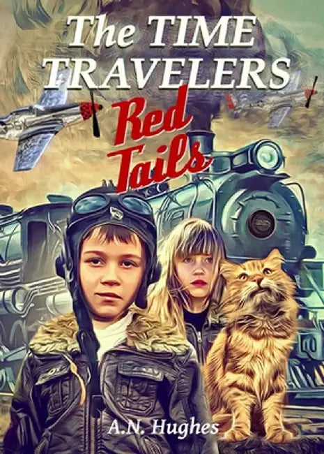 Red Tails by A. N. Hughes