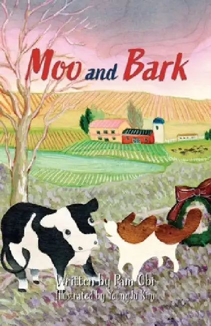 Moo and Bark by Youngju Kim