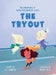 The Tryout: The Adventures of Elodie and Guber the Ghost by P. E. Waring, Matea Anic