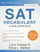 SAT(R) Vocabulary: A New Approach by Larry Krieger