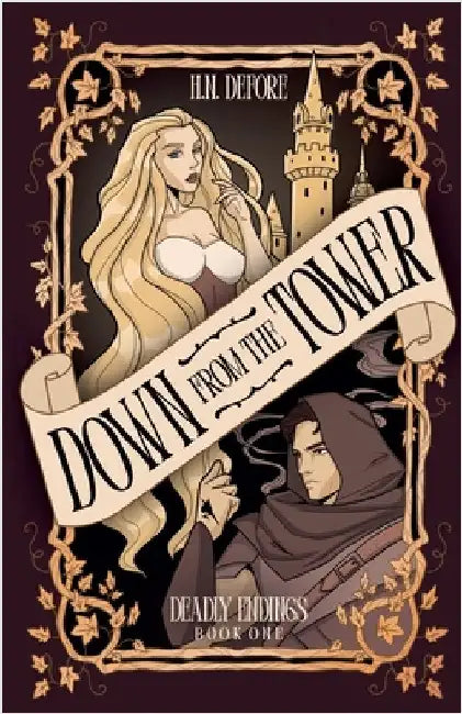 Down from the Tower by H. N. Defore