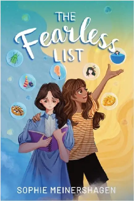 The Fearless List by Sophie Meinershagen