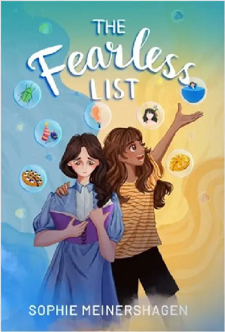 The Fearless List by Sophie Meinershagen