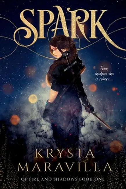 Spark by Krysta Maravilla