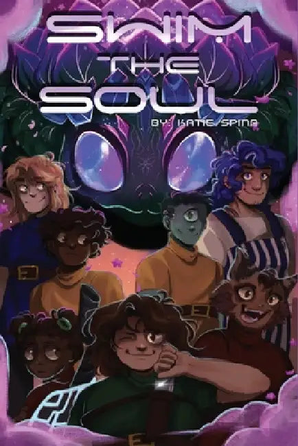 Swim the Soul by Katie Spina, Sophia Moten
