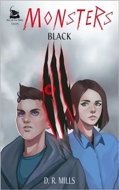 Black: MONSTERS 1x05 by Mills, D. R.