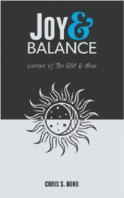 Joy & Balance by Bond, Chris