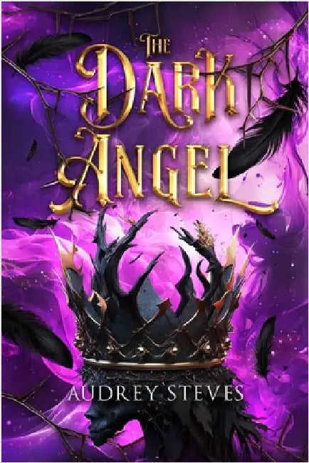 The Dark Angel by Audrey Steves