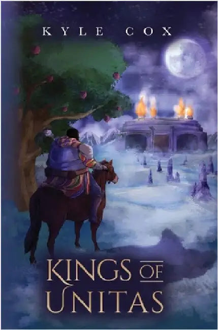 Kings of Unitas by Cox, Kyle