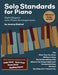 Solo Standards for Piano (Volume 2) by Jeremy Siskind, Kevin Hays, Geoffrey Keezer