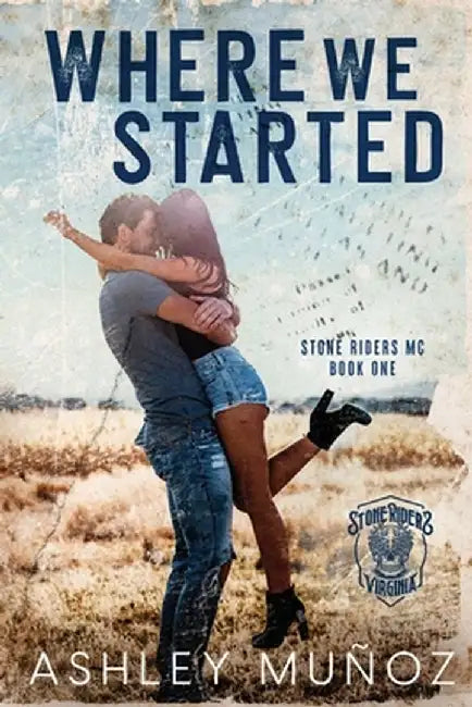 Where We Started by Ashley Munoz
