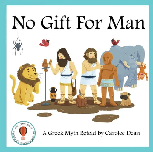 No Gift For Man