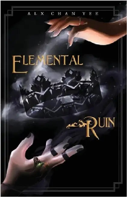 Elemental Ruin by Alx Chan Yee
