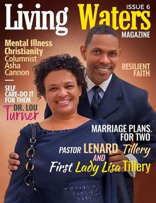 Living Waters Magazine by Living Water Books