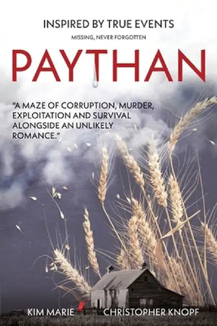 Paythan by Kim Marie