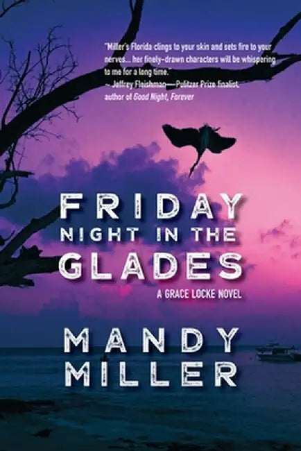 Friday Night in The Glades by Mandy Miller