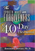 The Spoken Word on Forgiveness. A 40-Day Devotional by Downer, Rosemarie