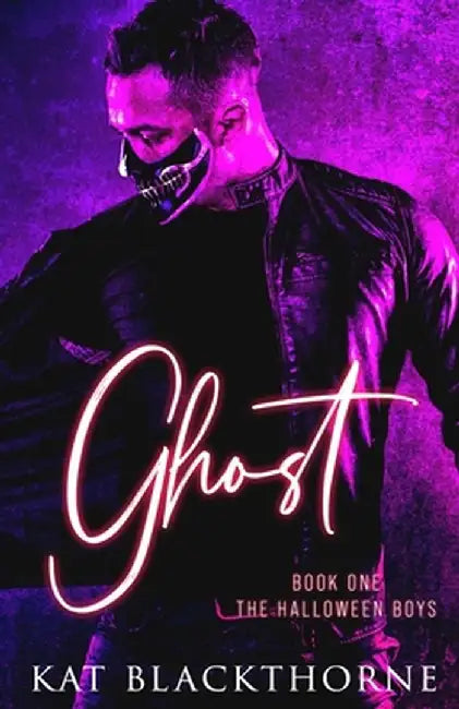 Ghost by Kat Blackthorne