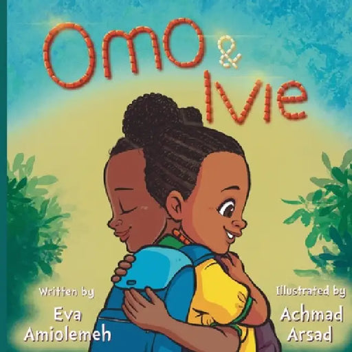 Omo & Ivie by Eva Amiolemeh, Achmad Arsad