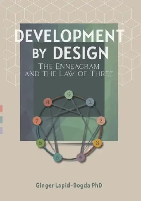 Development by Design: The Enneagram and The Law of Three by Ginger Lapid-Bogda