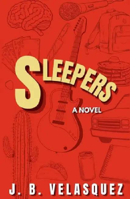 Sleepers by J. B. Velasquez