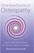 Three Great Teachers of Osteopathy: Lessons We Learned from Drs. Becker, Fulford, and Wales by Rachel E. Brooks