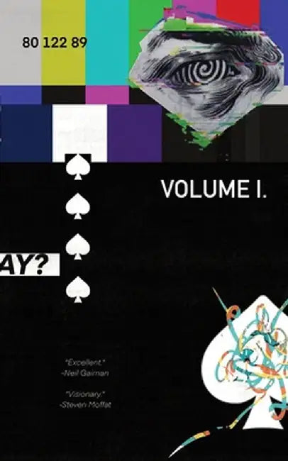 Tempus Fugit volume 1: echo_01 by Jules Pelarski